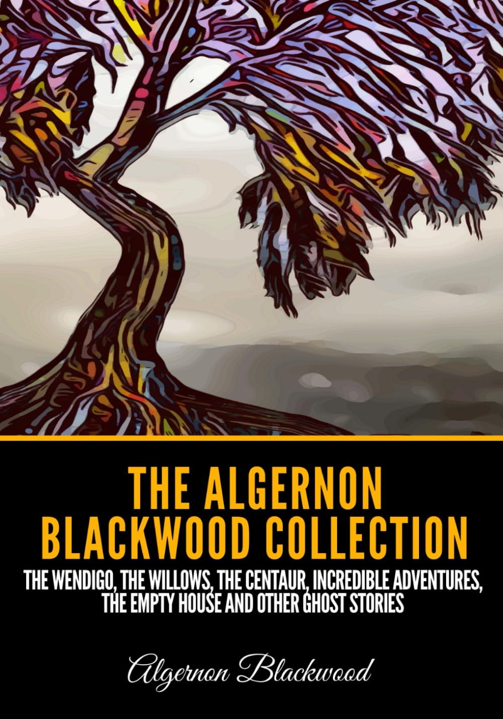 Algernon Blackwood