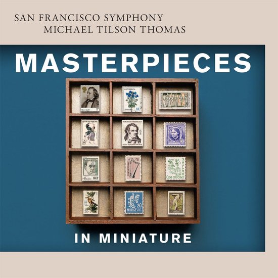 Miniature Masterpieces
