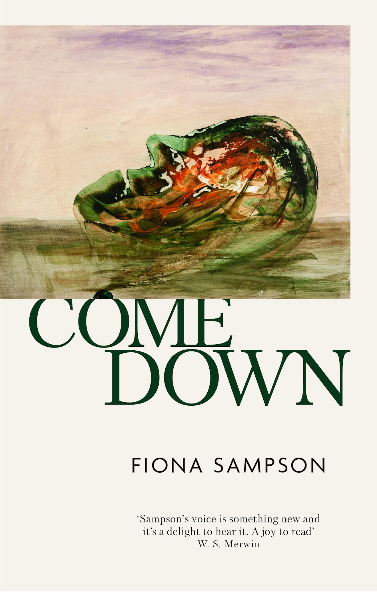Fiona Sampson