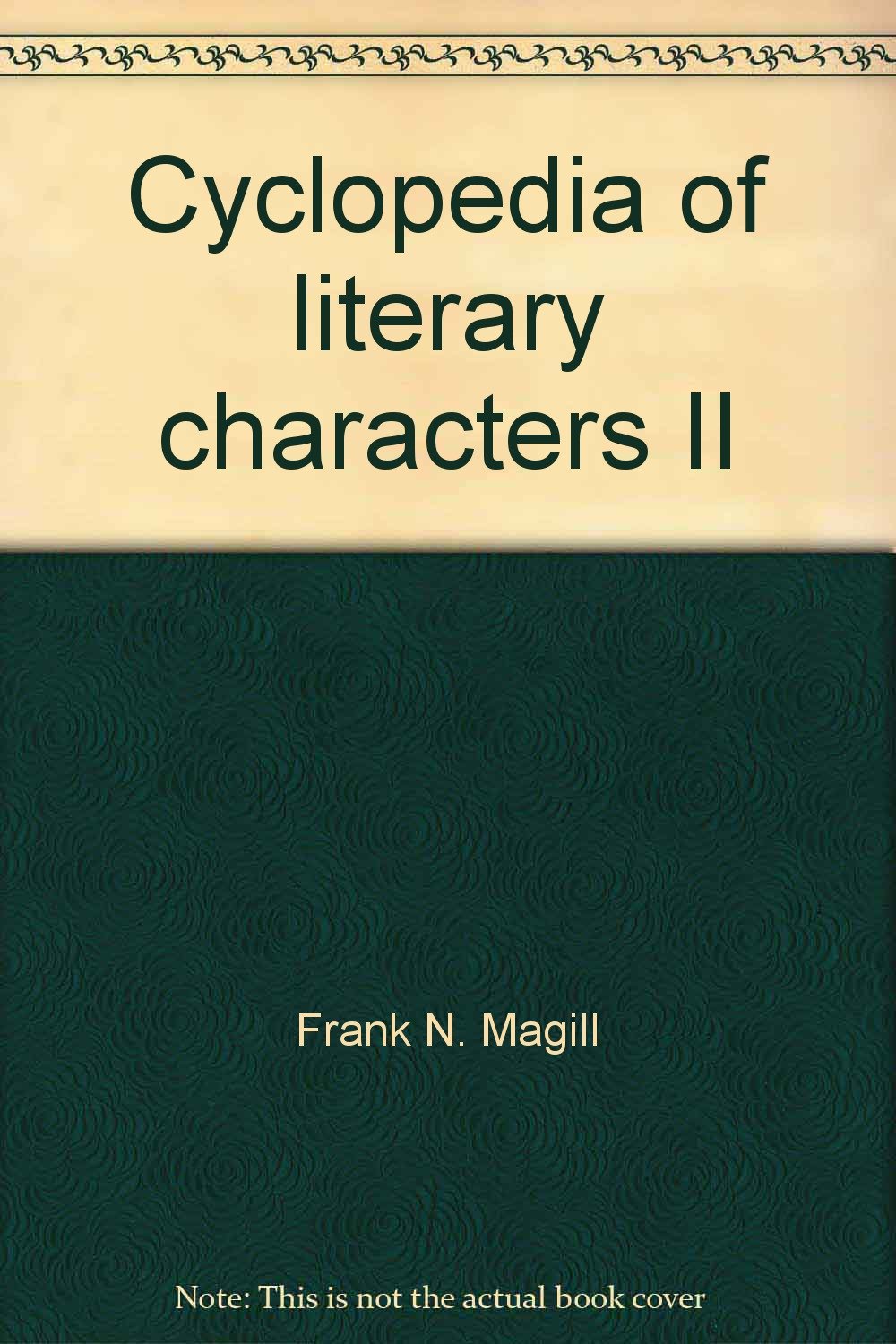 Frank N. Magill