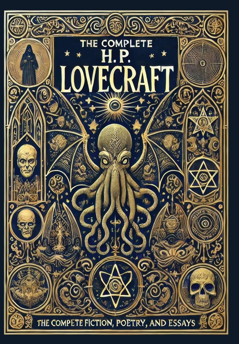 H.P. Lovecraft