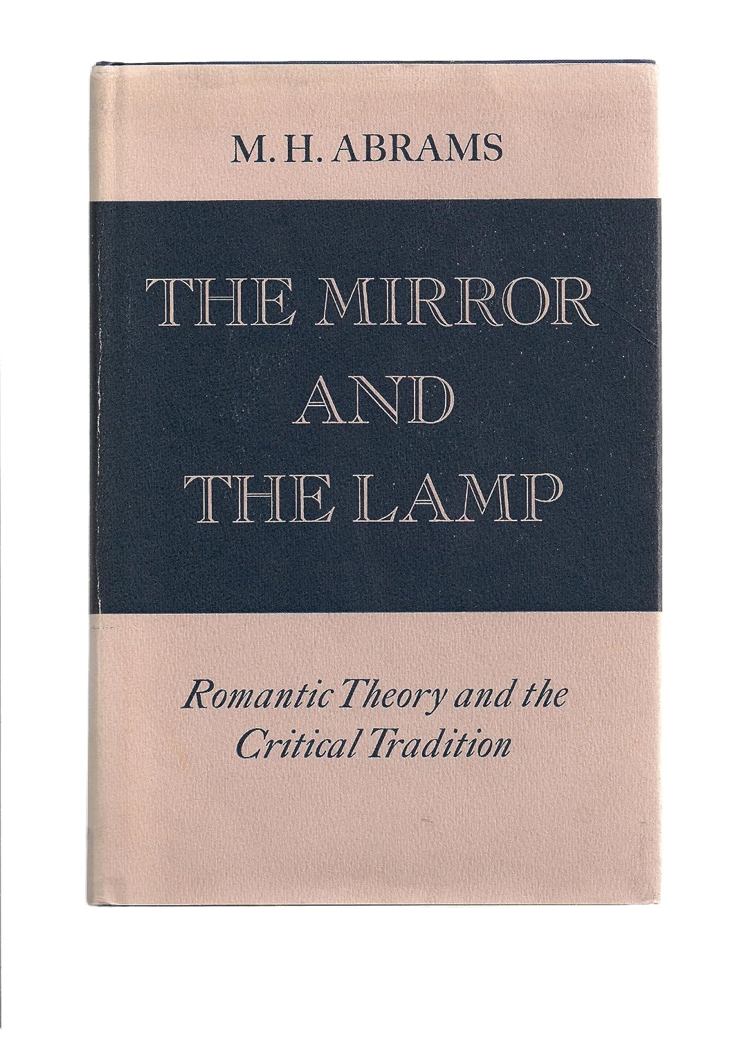 M.H. Abrams