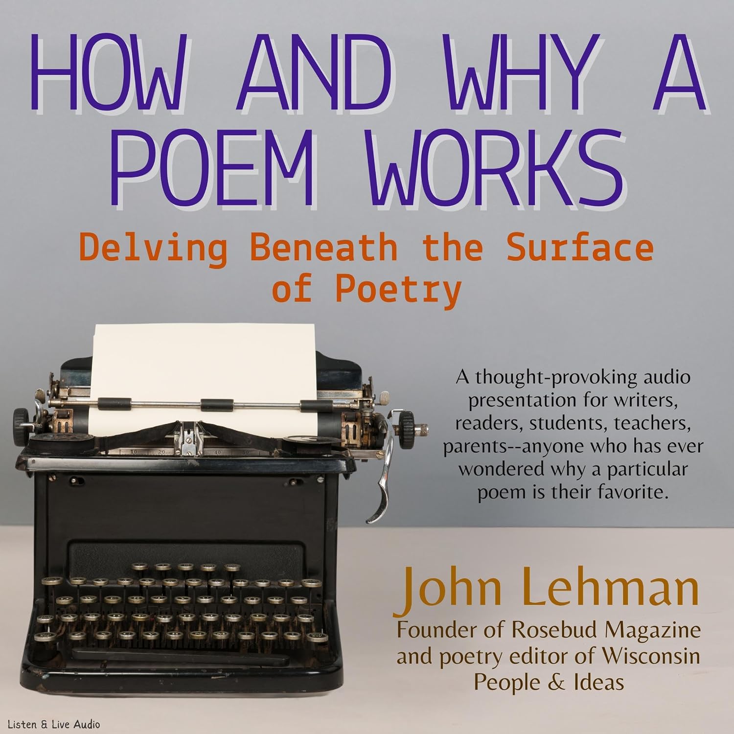John Lehman