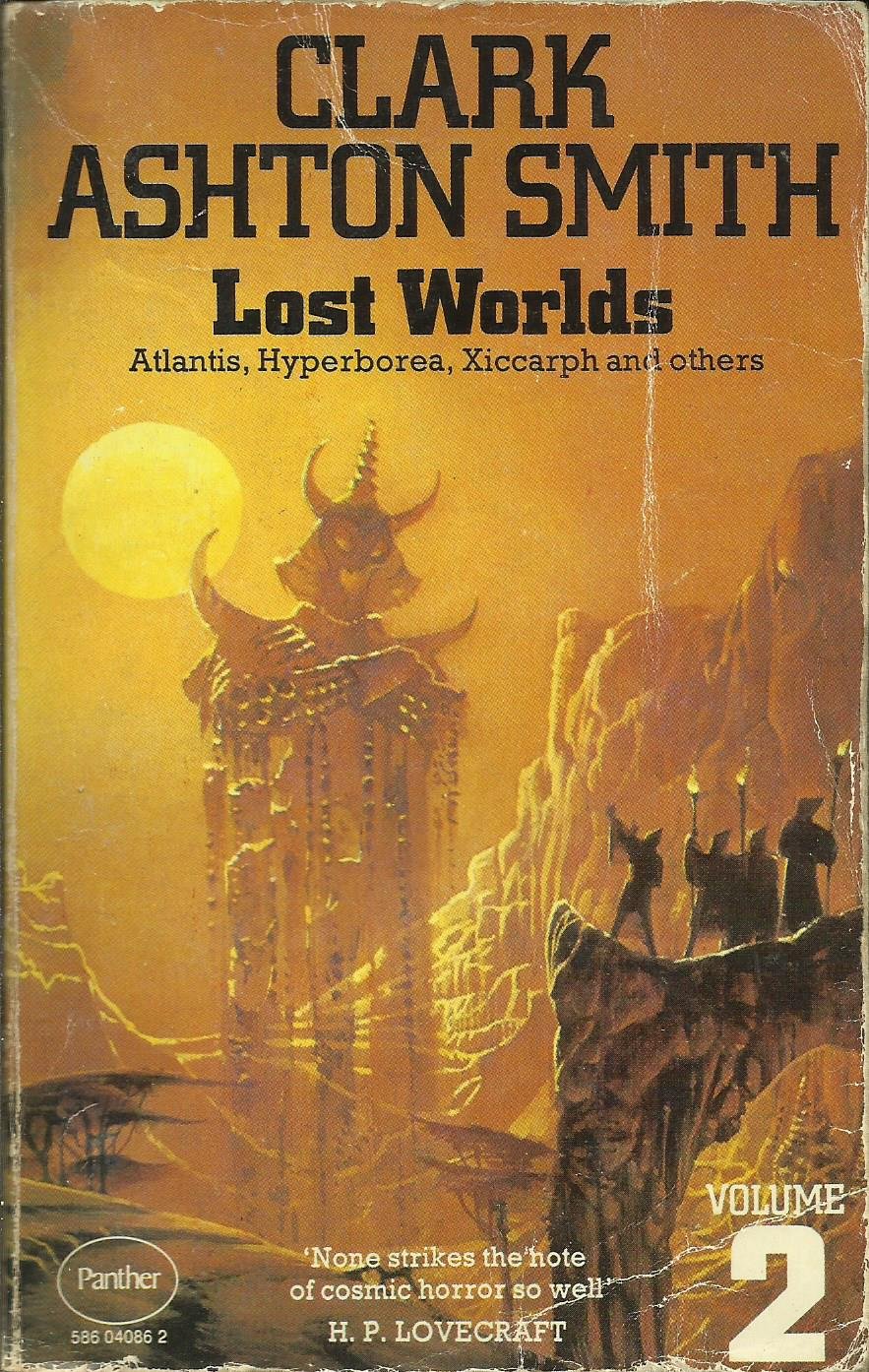 Clark Ashton Smith