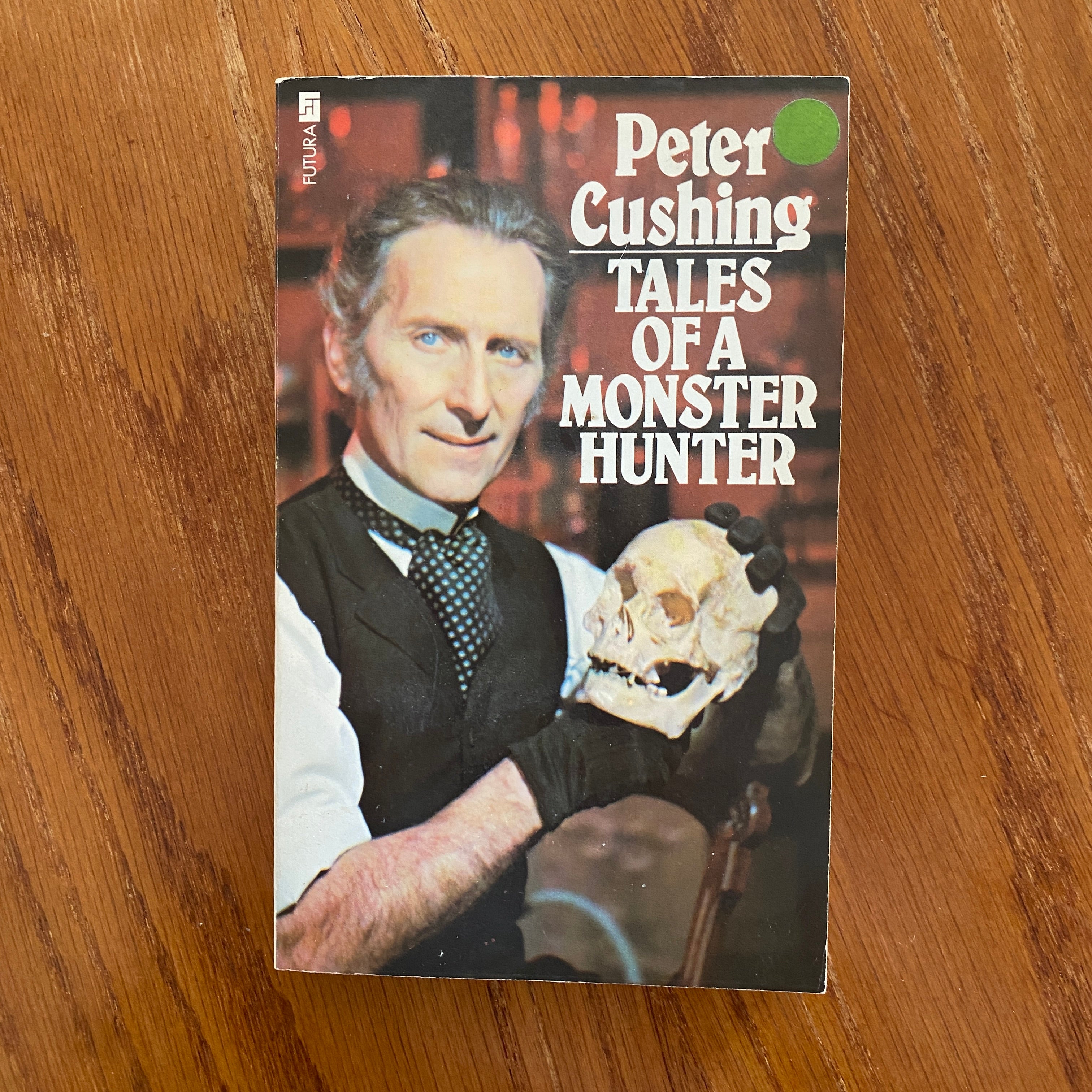 Peter Cushing