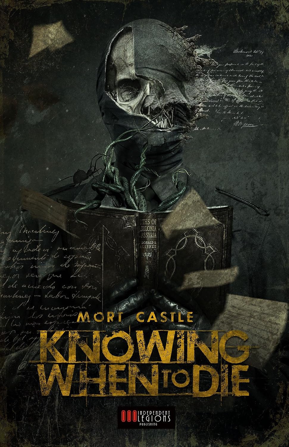 Mort Castle