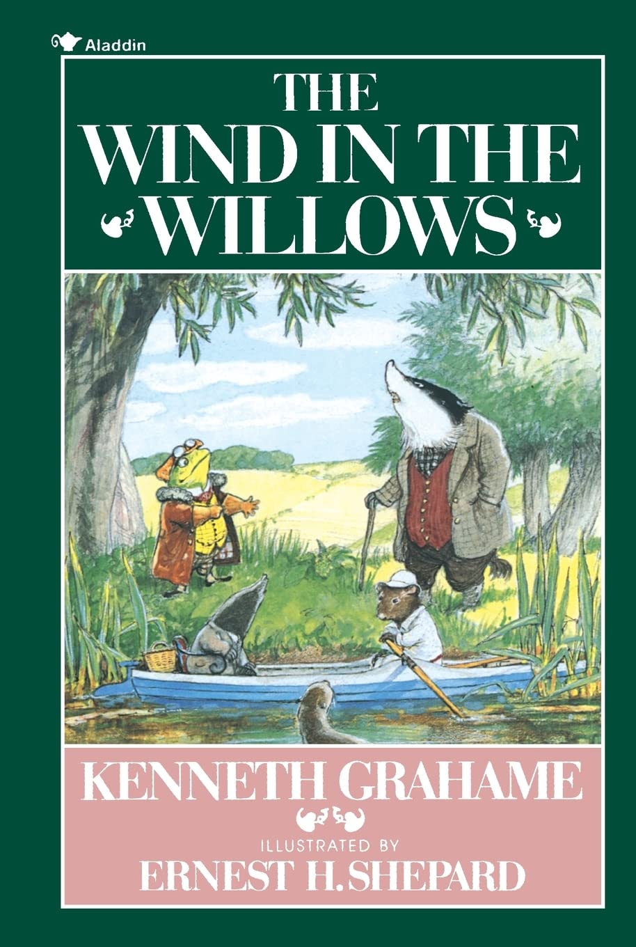 Kenneth Grahame