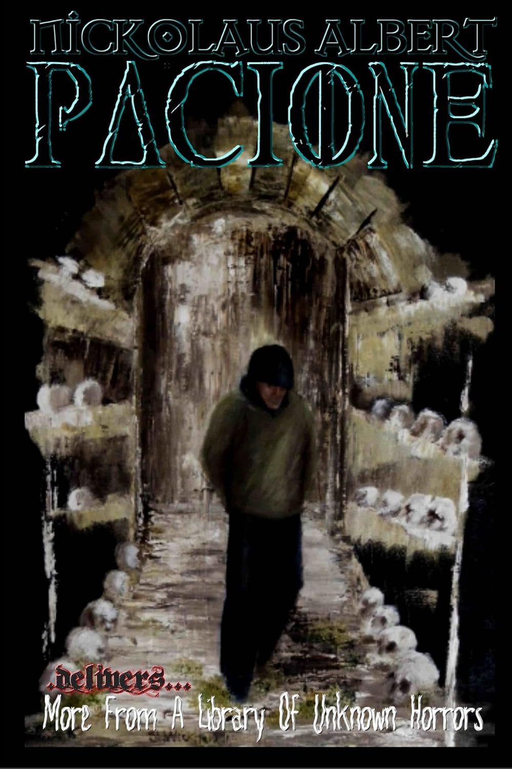 Nickolaus Pacione