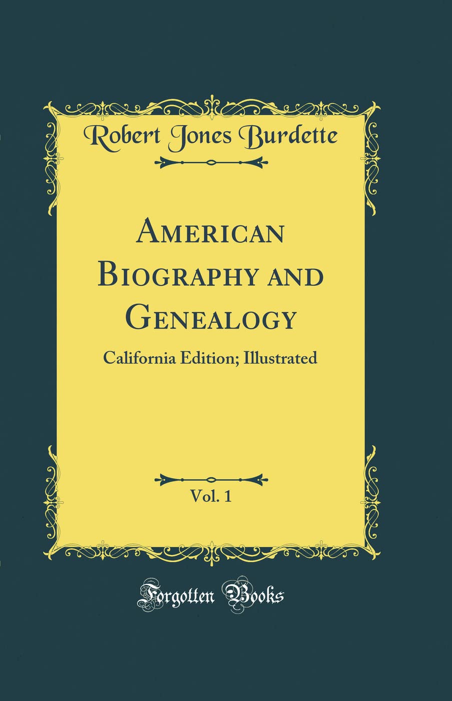 Robert Jones Burdette