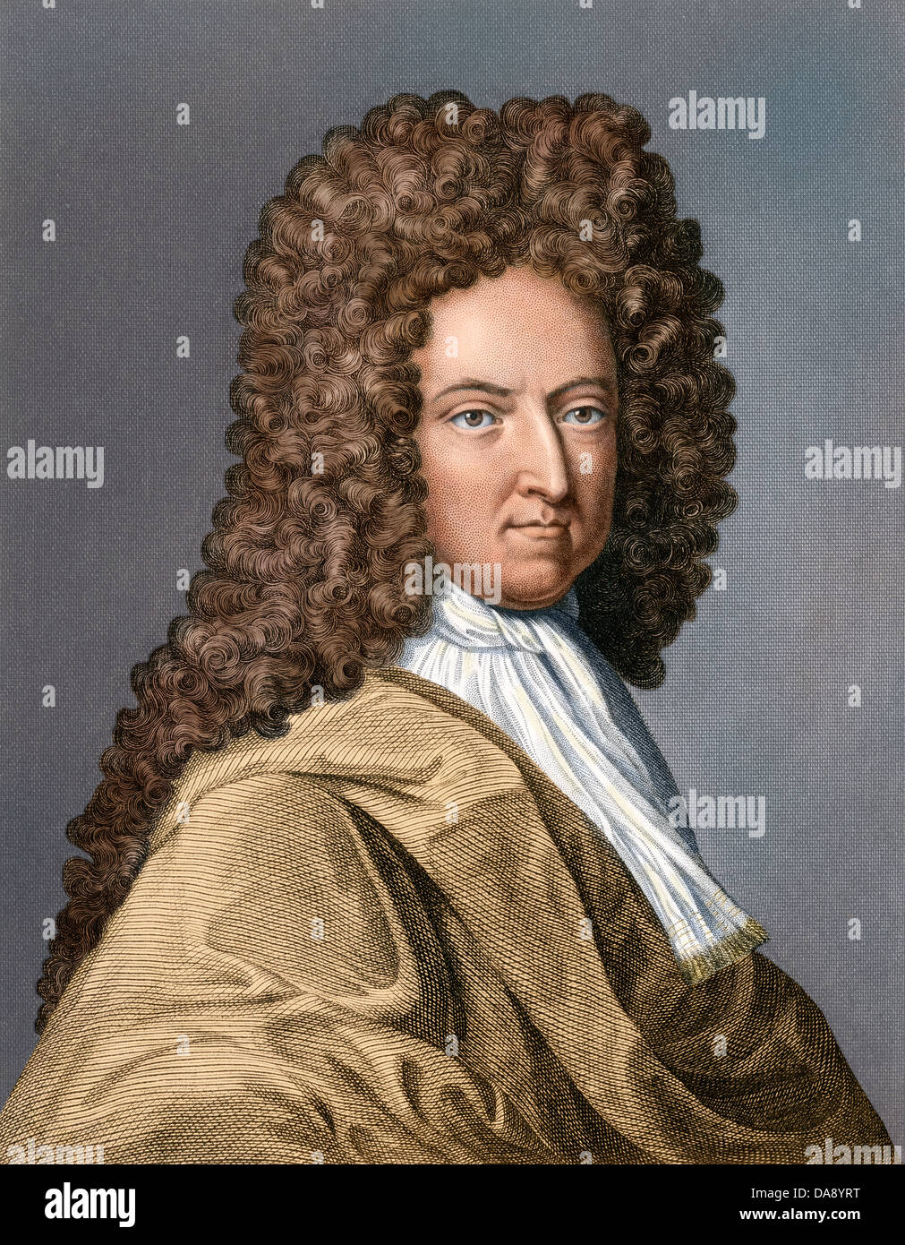 Daniel Defoe