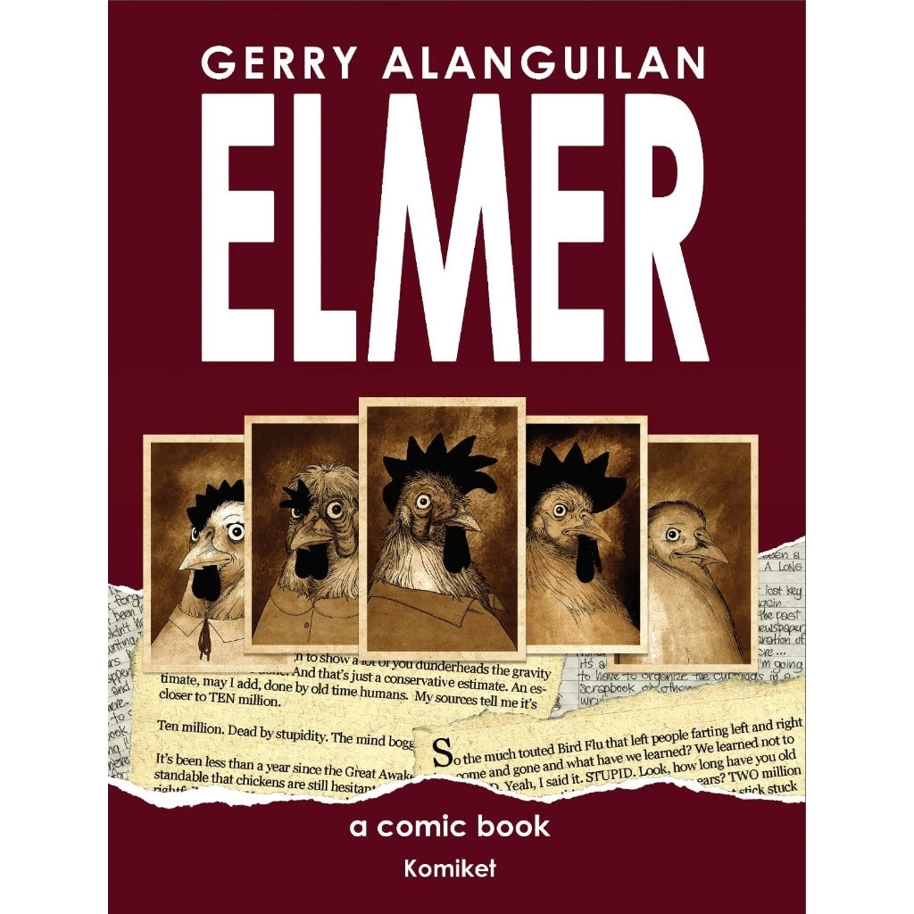 Gerry Alanguilan